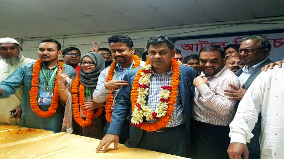 Mahbub wins ATAB election battle