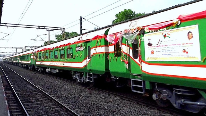 মৈত্রী, মিতালী ও বন্ধন এক্সপ্রেসের ভাড়া বাড়ছে নভেম্বরে