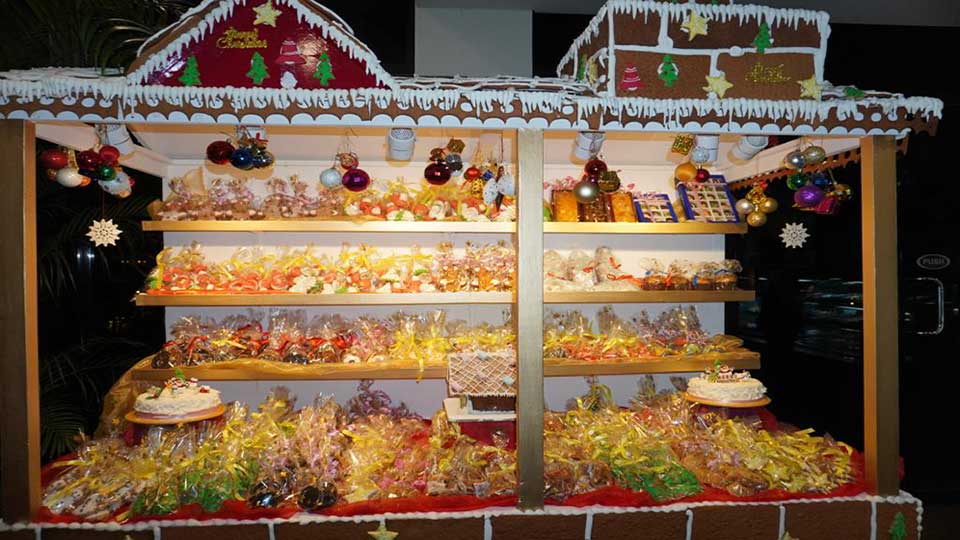 Make this Christmas all the more magical at Radisson Blu Dhaka Water Garden