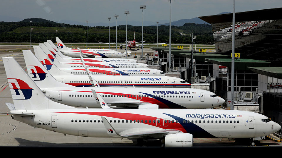 Malaysia Airlines inks 5-year deal with IBS Software