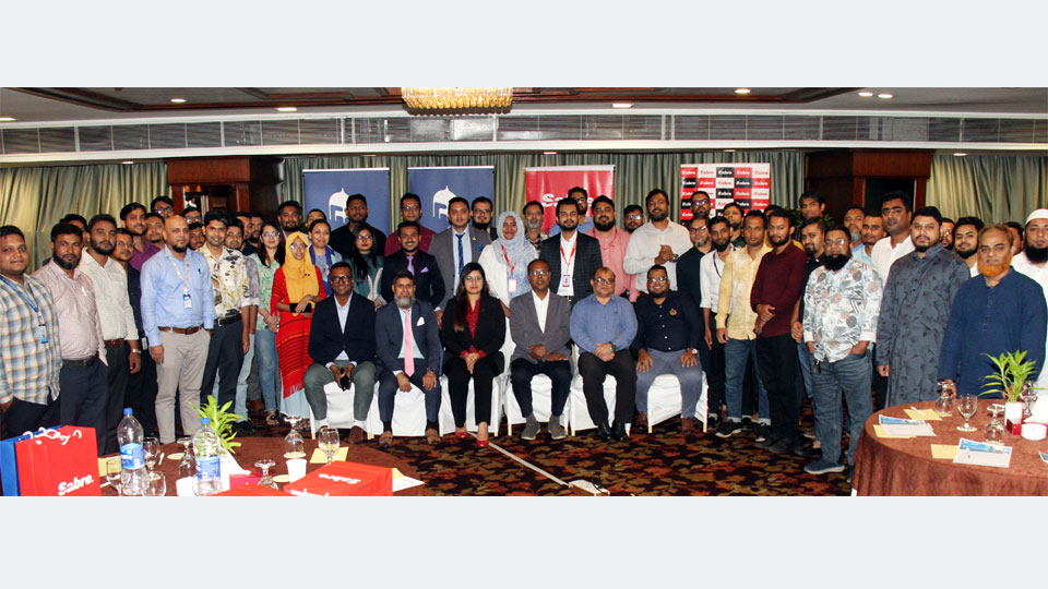 Malaysia Airlines, Sabre jointly hold product briefing in Dhaka