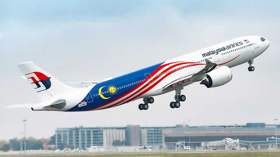 Malaysia airlines welcomes first A330neo