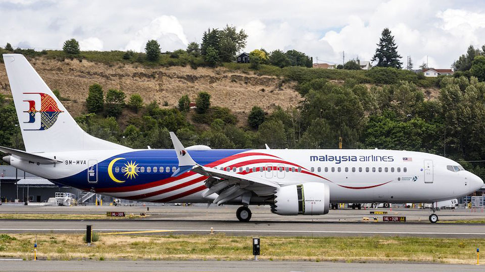 Malaysia Airlines considers ordering 45 new aircraft