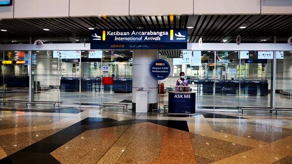 Malaysia bans travellers from BD, Pakistan, Nepal, Sri Lanka