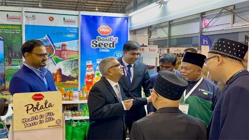 শেষ হলো মালয়েশিয়ার ট্রেড এন্ড টুরিজম এক্সপো