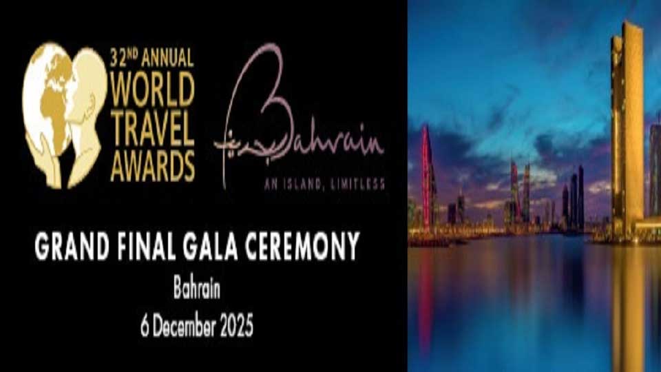 Manama wins top business travel award