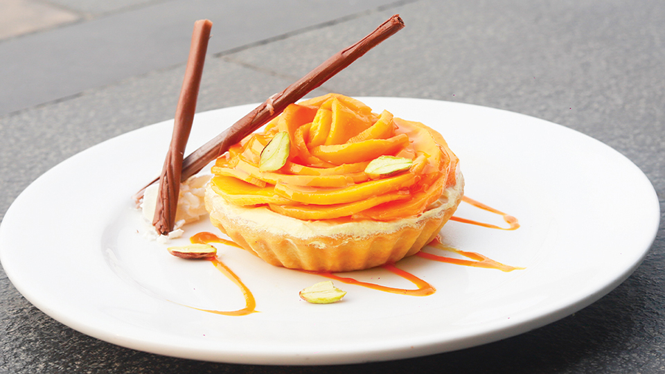 Enjoy exquisite flavours of mango at Dhaka Regency