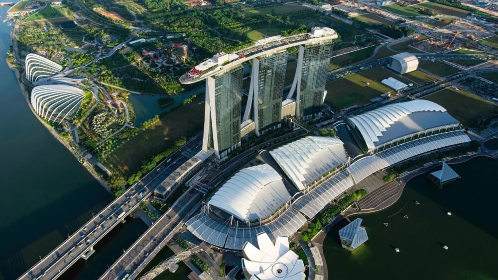 Marina Bay aims to complete work by 2026