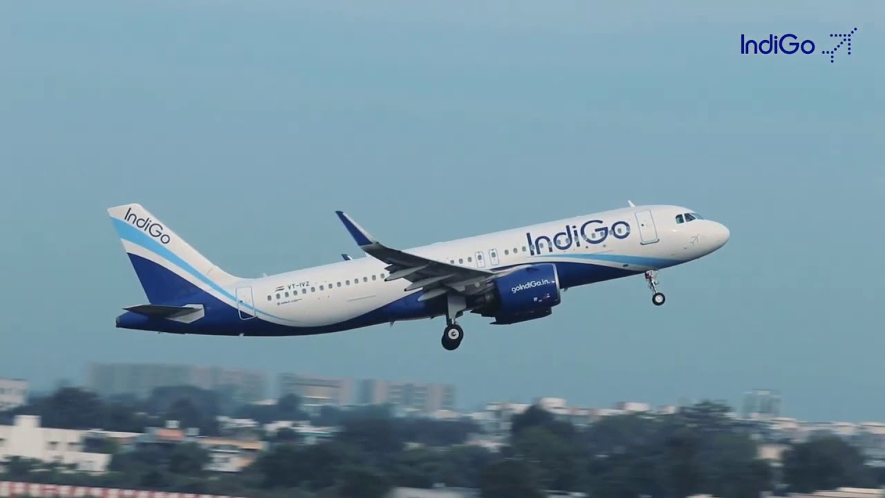 IndiGo's Delhi-Udaipur flight faces engine glitch