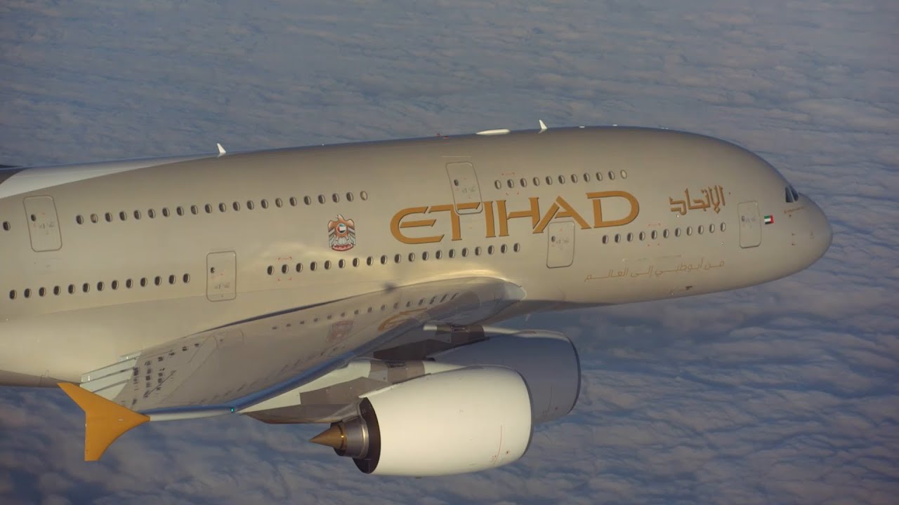 Etihad Airways launches flights to Boston 