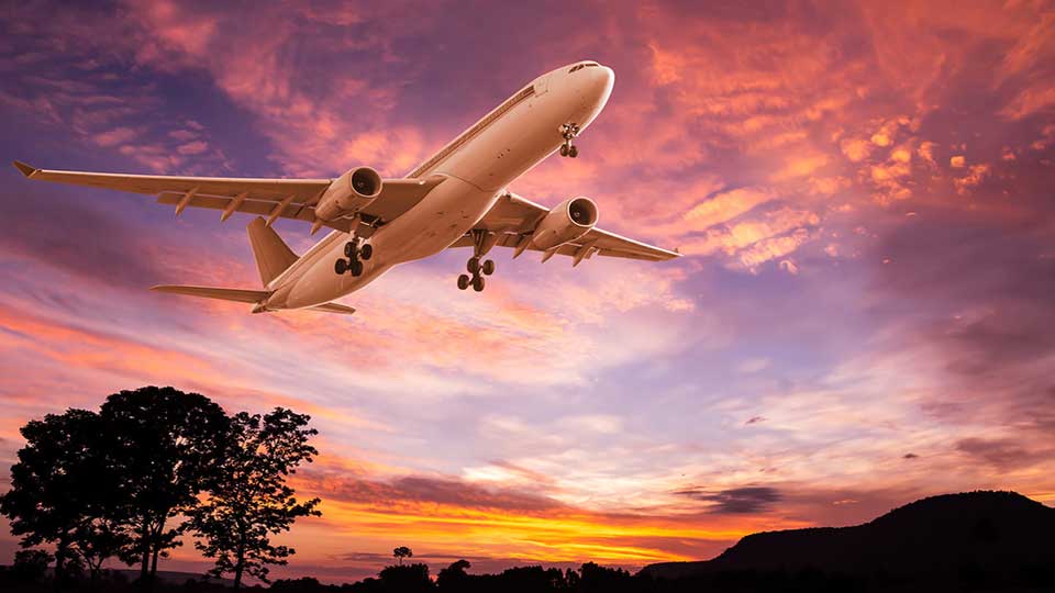 ME tensions force airline rerouting and cancellations