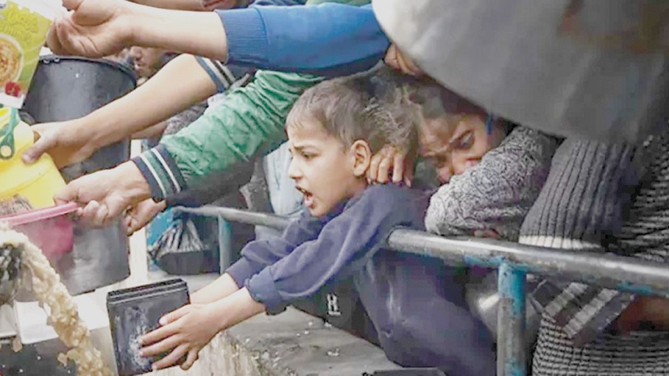 মধ্যপ্রাচ্যজুড়ে ভয়াবহ মানবিক সংকটের আশঙ্কা