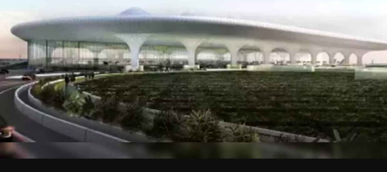 Mumbai airport switches to green energy sources