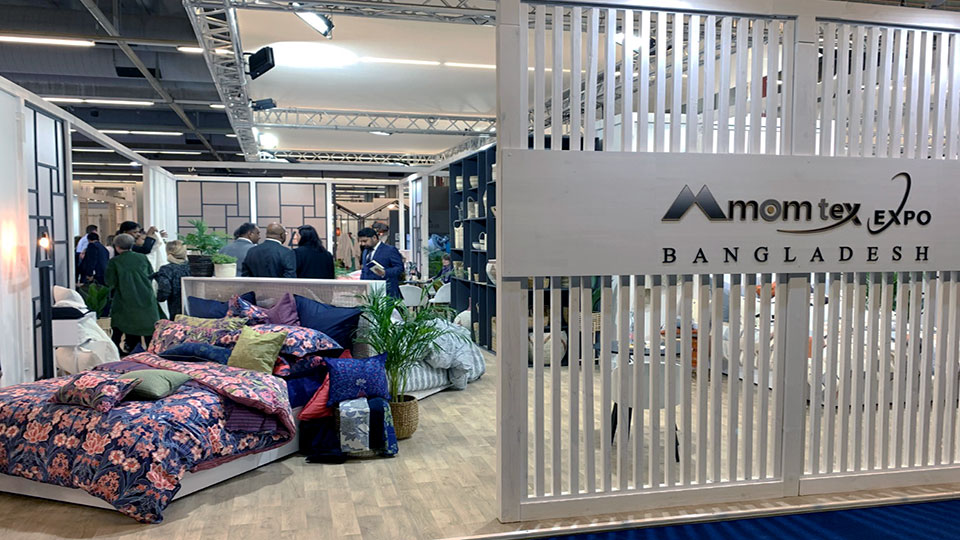 17 Bangladeshi companies participating in Heimtextil Frankfurt 2024