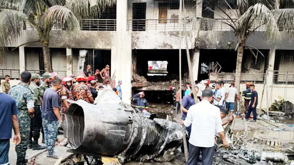 BAF training plane crash: ISPR confirms 19 dead including pilot, 164 injured