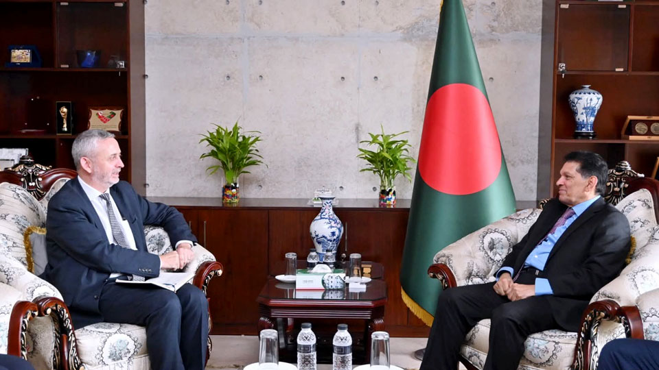 Bangladesh, EU emphasize stronger migration management cooperation