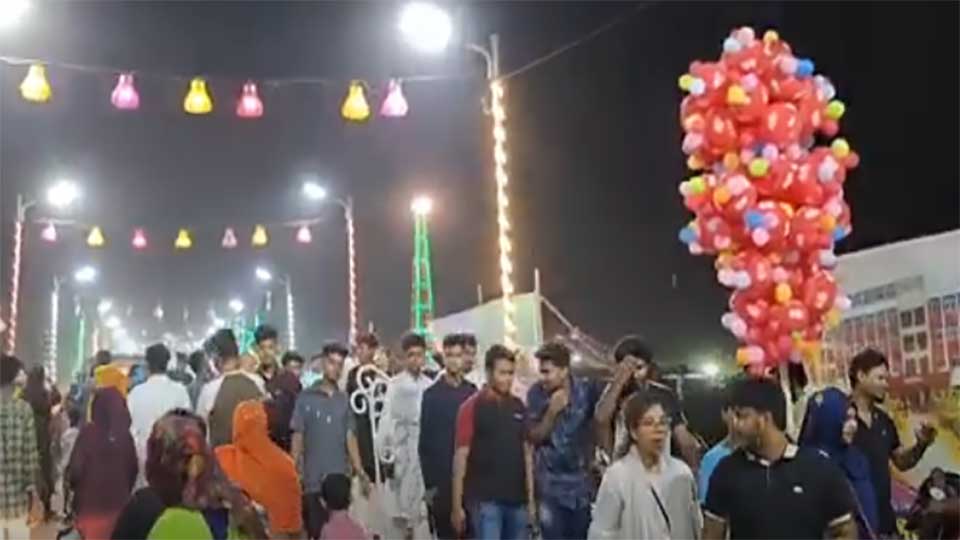 যশোরে শুরু হচ্ছে মাসব্যাপী শিল্প ও বাণিজ্য মেলা