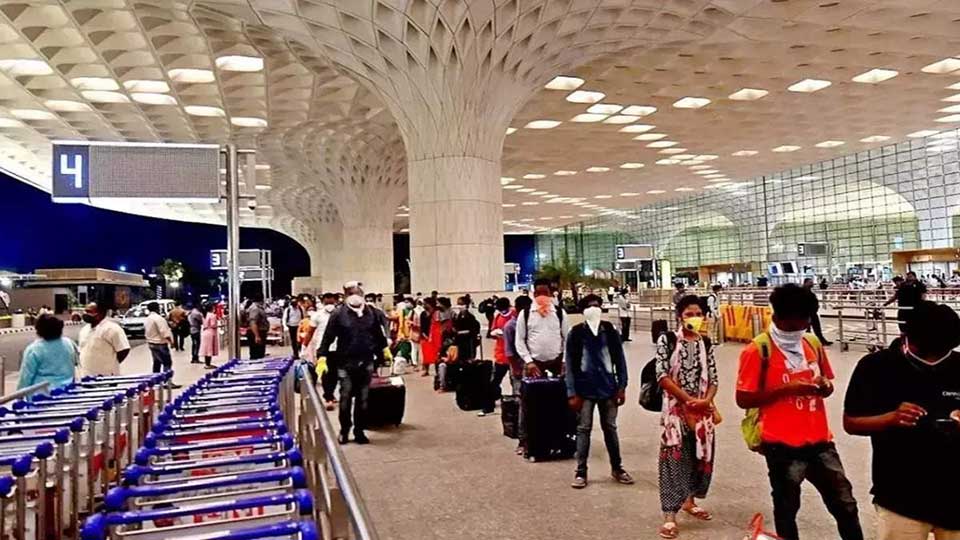 Mumbai Airport notches 35pc growth in passenger traffic in 2023