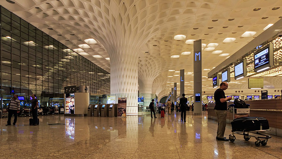 Mumbai airport traffic up 4pc in October