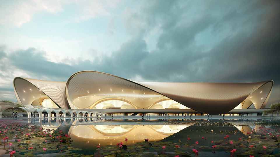 Mumbai getting second airport as part of massive infrastructure overhaul