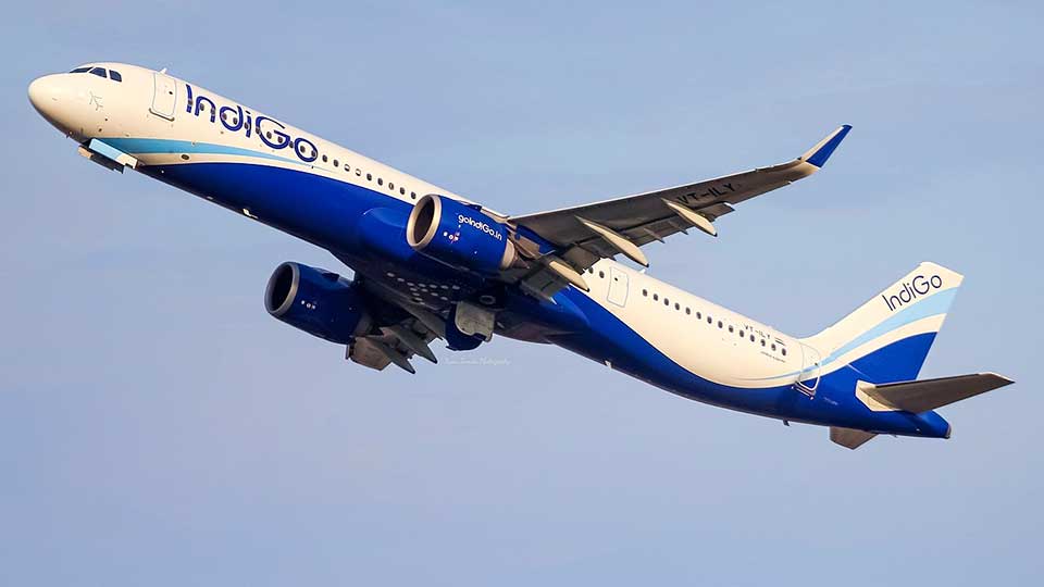 Mumbai-Phuket IndiGo flight diverted to Penang  due to bad weather