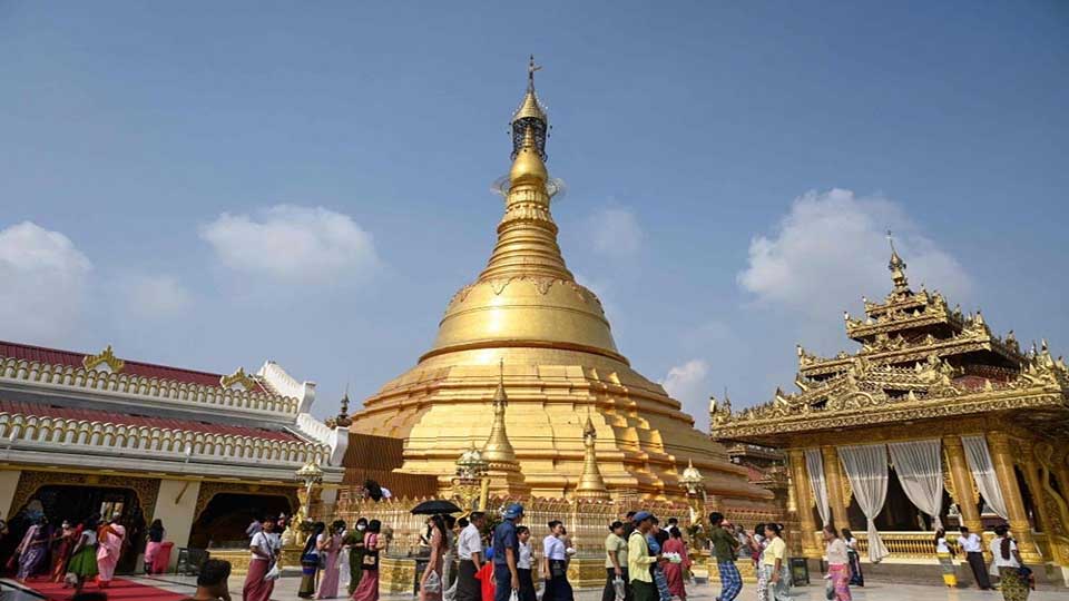 চীন ও ভারতীয় পর্যটকদের আগমন ভিসা দেবে মিয়ানমার
