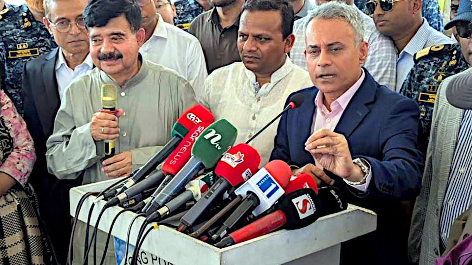 National interest to get priority at Chattogram Port: Shipping Minister