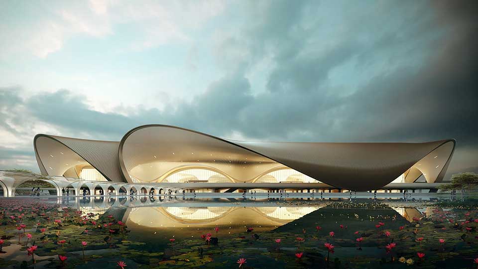 Navi Mumbai airport opens today