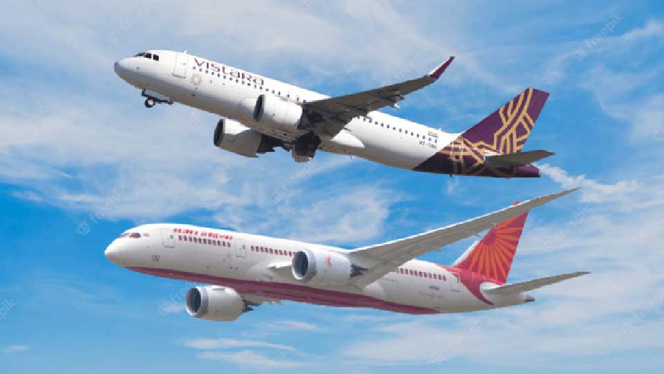 NCLT approves Air India-Vistara merger