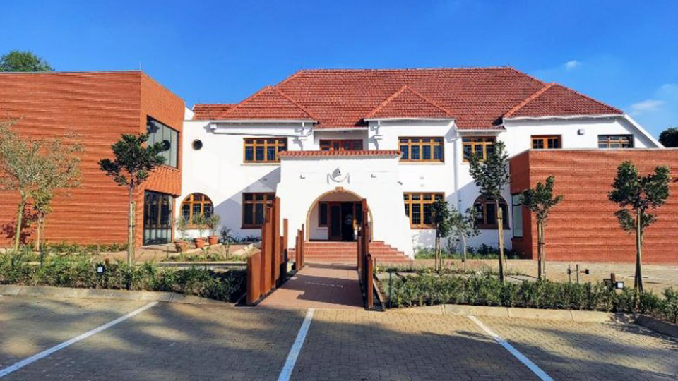 Former home of Nelson Mandela becomes luxury boutique hotel