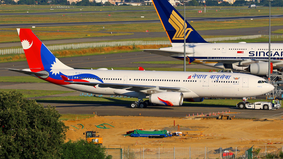 Nepal Airlines plans USD 34.5 million global tender for A330 fleet overhaul