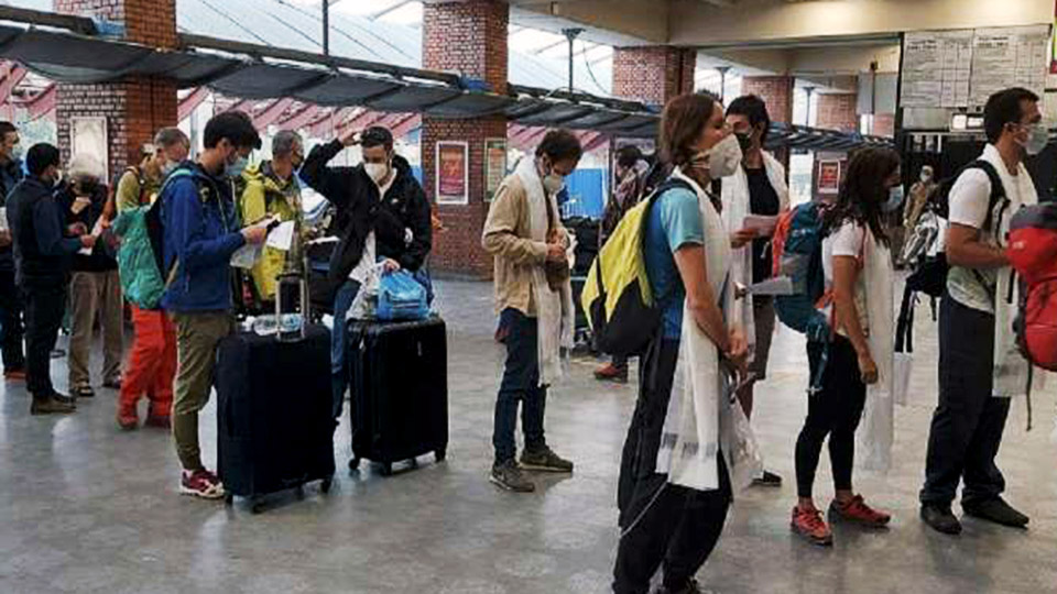 Bangladesh among top tourist generating countries to Nepal