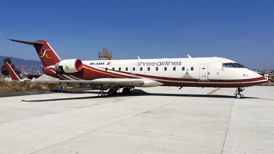 ঢাকায় আসছে নতুন এয়ারলাইন; আন্তর্জাতিক ফ্লাইট পরিচালনার প্রস্তুতি নিচ্ছে নেপালের “শ্রী”
