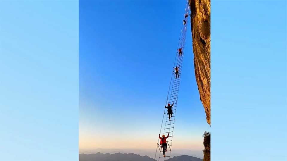 চীনের পর্যটনে নতুন আকর্ষণ