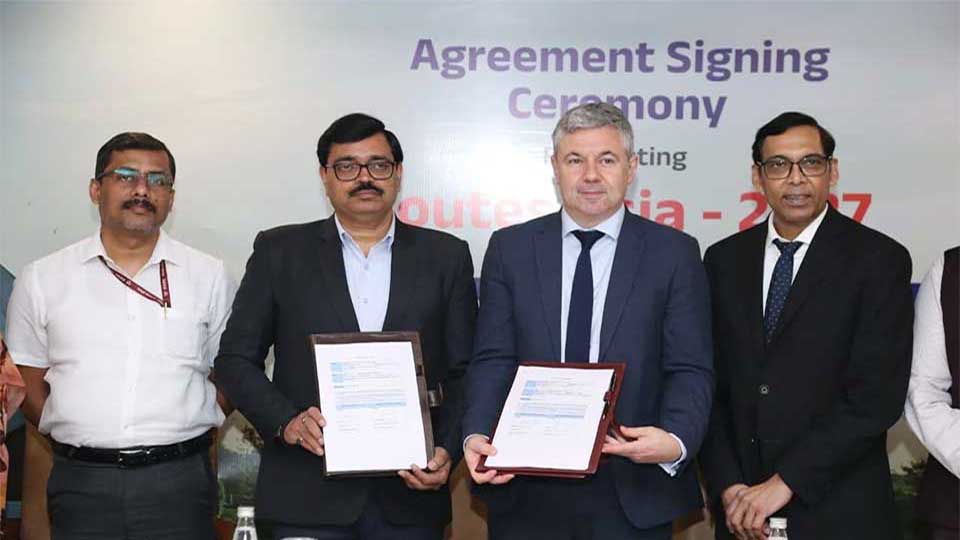 New Delhi named routes Asia 2027 host New Delhi named routes Asia 2027 host
