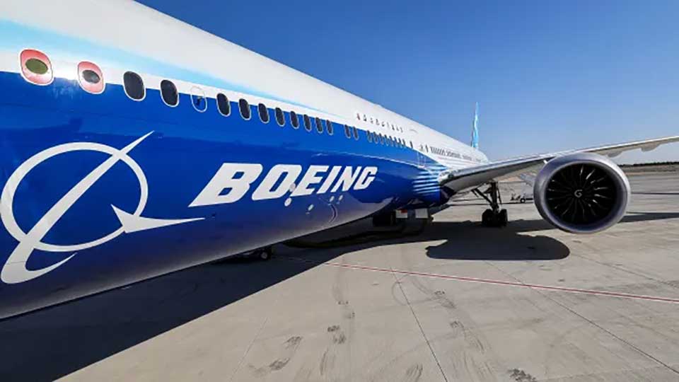 New issue found with Boeing 737