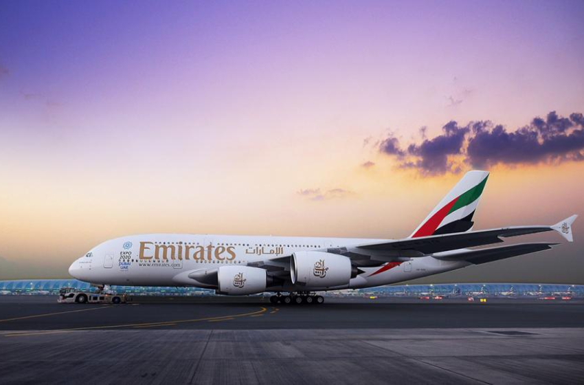Emirates expands its A380 network to five cities