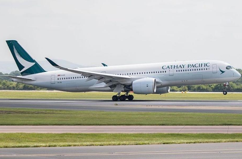 Cathay forecasts weak passenger demand but stronger cargo