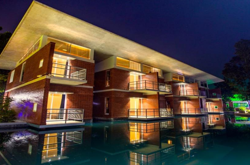 Sarah Resort offers Monsoon Full Board package this August