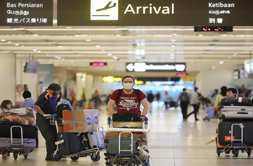 Travellers entering Singapore must wear electronic monitoring device from Aug 11