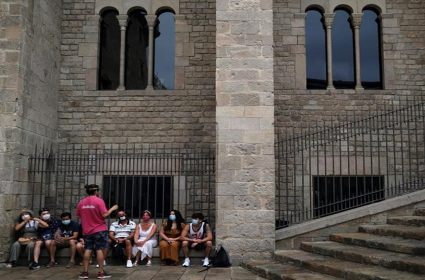 Spain’s tourism industry records worst semester ever after reopening borders
