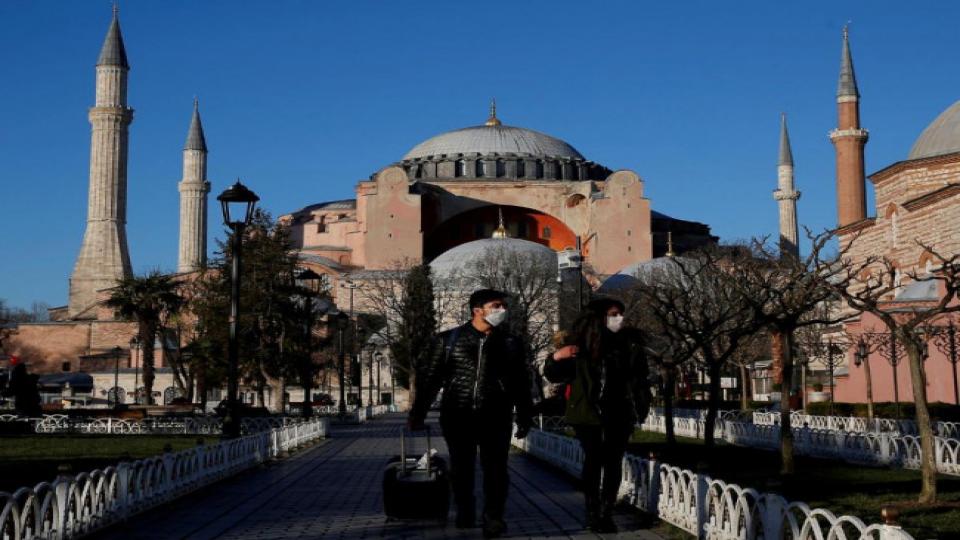 Global tourism to plunge down to 80pc in 2020: UNWTO