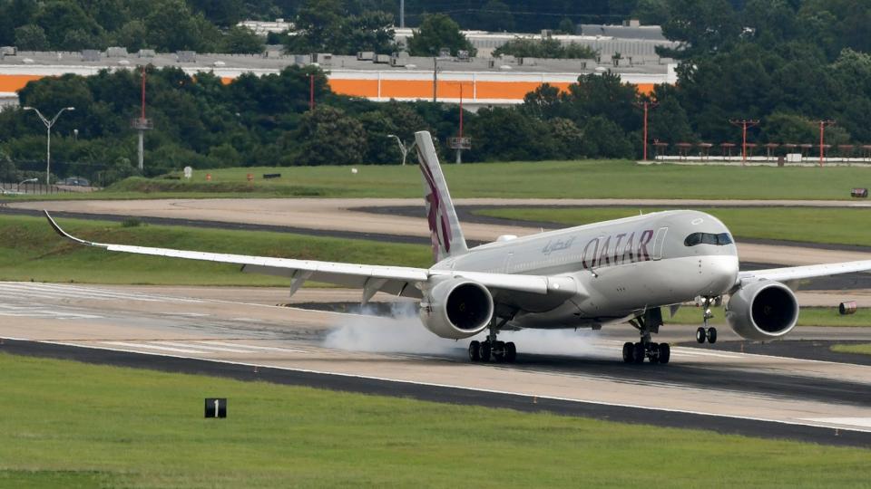 Qatar Airways to fly to San Francisco from Dec 15