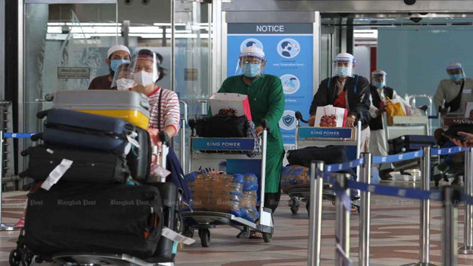 Thailand to allow ‘low risk’ tourist flights from late October