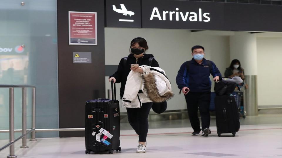 Australia's travel ban likely to remain till late 2021