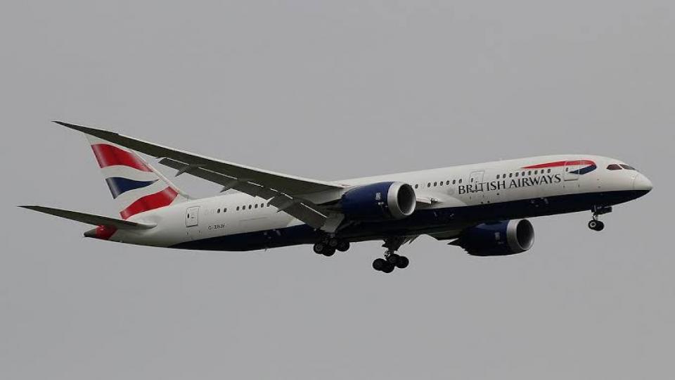 British Airways launches flights to Lahore