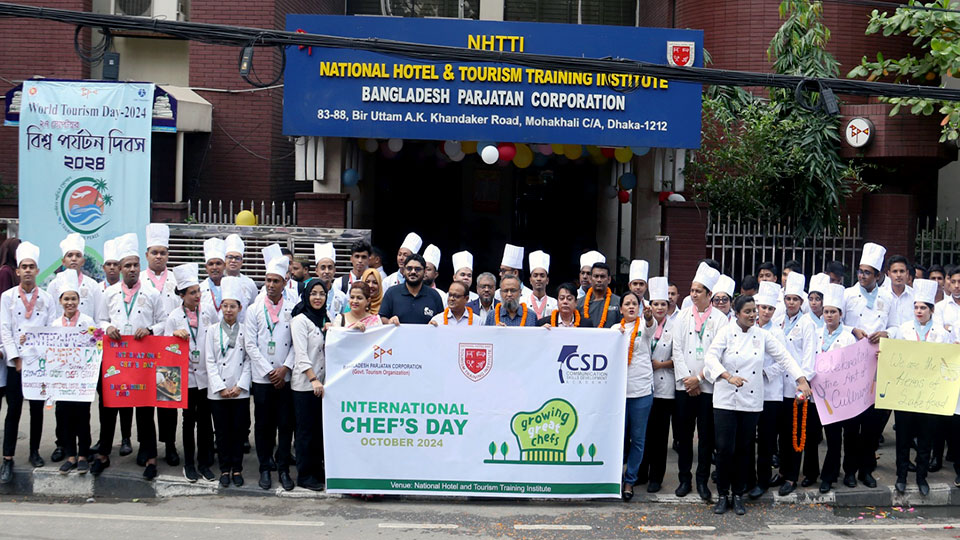 NHTTI celebrates Int’l Chefs Day with grand festivities