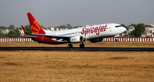 Broadband service to introduce  soon in SpiceJet flights
