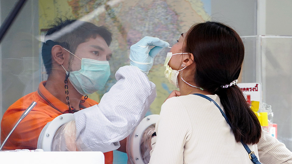 Thailand scraps pre-departure Covid test requirement for arrivals