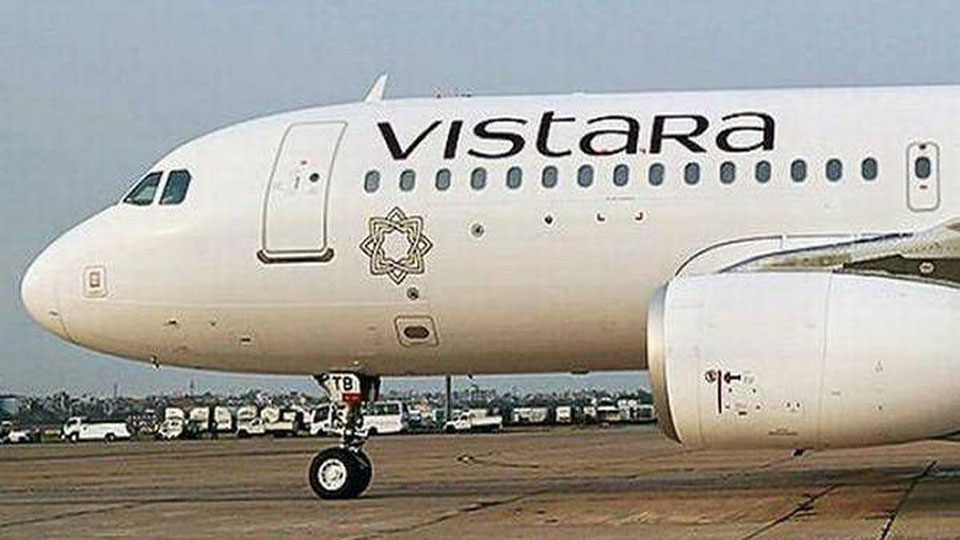 Non-availability of pilots impact flight operations of Vistara